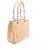 Borsa Tote Chanel Matelassé Grand Shopping Beige - vista 2