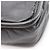 Timeless Borsa a tracolla Chanel Matelassé con logo Coco in rilievo Nero - vista 8