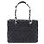 Borsa Tote Chanel Matelassé GST Nero