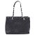 Borsa Tote Chanel Matelassé Grand Shopping Nero