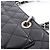 Borsa Tote Chanel Matelassé Grand Shopping Nero - vista 10