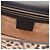 Borsa a tracolla 2 vie Gucci Sylvie Small Web Line Nero Multicolore Beige - vista 4