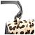 Borsa a tracolla 2 vie Gucci Sylvie Small Web Line Nero Multicolore Beige - vista 6