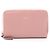 Gucci Swing Rundgeldbörse in Pink