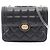 Borsa a mano Gucci in pelle nera Nero