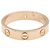 Bague Mini Love Cartier Doré - vue 3