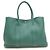 Borsa Hermès Garden Party Verde