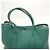 Borsa Hermès Garden Party Verde - vista 10