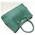 Borsa Hermès Garden Party Verde - vista 3