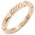 Cartier Maillon Panthère Diamantring Golden