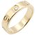 Cartier Mini Love 1PD Ring Golden