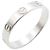 Cartier Mini Love Ring aus 18K Weißgold Silber