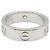 Cartier Love Ring aus 18K Weißgold mit Diamant Silber - Ansicht 3
