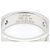 Cartier Love Ring aus 18K Weißgold mit Diamant Silber - Ansicht 4