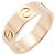 Anello Love di Cartier in oro rosa 18K D'oro