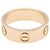 Anello Love di Cartier in oro rosa 18K D'oro - vista 2