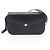 Borsa a tracolla Gucci GG Super Mini Nero