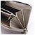 Gucci GG Imprime Round Long Wallet Silber - Ansicht 8