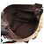 Borsa a tracolla Gucci GG Canvas Sherry Line Marrone Multicolore Beige - vista 3