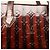 Borsa Louis Vuitton Monogram Vernis Wilshire PM Bordò - vista 10