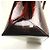 Borsa Louis Vuitton Monogram Vernis Wilshire PM Bordò - vista 11