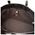 Borsa Louis Vuitton Monogram Vernis Wilshire PM Bordò - vista 19