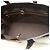 Borsa Louis Vuitton Monogram Vernis Wilshire PM Bordò - vista 4