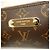 Borsa a Spalla Louis Vuitton Monogram Eva Marrone - vista 10