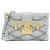 Borsa a Spalla Louis Vuitton Petite Malle Marrone