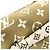 Bumbag Poche Monogram Giant Louis Vuitton Verde Cachi - vista 4