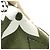 Bumbag Poche Monogram Giant Louis Vuitton Verde Cachi - vista 5