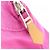 Hermès Pochette borsa Bolide MM Hermes Rosa Fuschia - vista 7