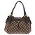 Borsa Louis Vuitton Damier Sistina PM Marrone - vista 2