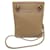 Hermès Borsa a tracolla mini Aline Hermes Taupe  - vista 1