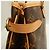 Louis Vuitton Monogram Batignolles Horizontale Tote Bag Braun - Ansicht 10