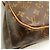Louis Vuitton Monogram Batignolles Horizontale Tote Bag Braun - Ansicht 12