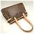Louis Vuitton Monogram Batignolles Horizontale Tote Bag Braun - Ansicht 3