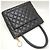 Timeless Borsa Chanel Reissue Tote A01804 Nero - vista 3