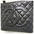 Timeless Borsa Chanel Reissue Tote A01804 Nero - vista 8