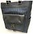 Borsa Tote 2-Way Christian Dior Dior Oblique Explorer Blu navy - vista 3