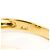 Autre Marque 18K Gelbgoldring mit Lapis Lazuli und Diamant Golden - Ansicht 4