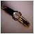 Autre Marque 18K Gelbgold-Ring mit Mondstein Golden - Ansicht 2