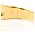 Autre Marque 18K Gelbgold-Ring mit Diamant Golden - Ansicht 4