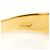 Autre Marque 18K Gelbgold-Ring mit Diamant Golden - Ansicht 5