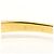 Autre Marque Anillo de banda en oro amarillo de 18K con diamante Dorado - vista 5