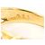 Autre Marque 18K Gelbgold-Ring mit Diamant Golden - Ansicht 6