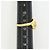 Autre Marque 18K Gelbgold-Ring mit braunem Diamanten Golden - Ansicht 8