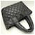 Chanel Coco Cocoon PM Tote Bag Schwarz  - Ansicht 3
