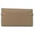 Hermès Cartera Bi-Fold Hermes Kelly Classic Gris pardo - vista 2