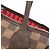 Bolso Louis Vuitton Damier Neverfull PM Damier ebene - vista 6